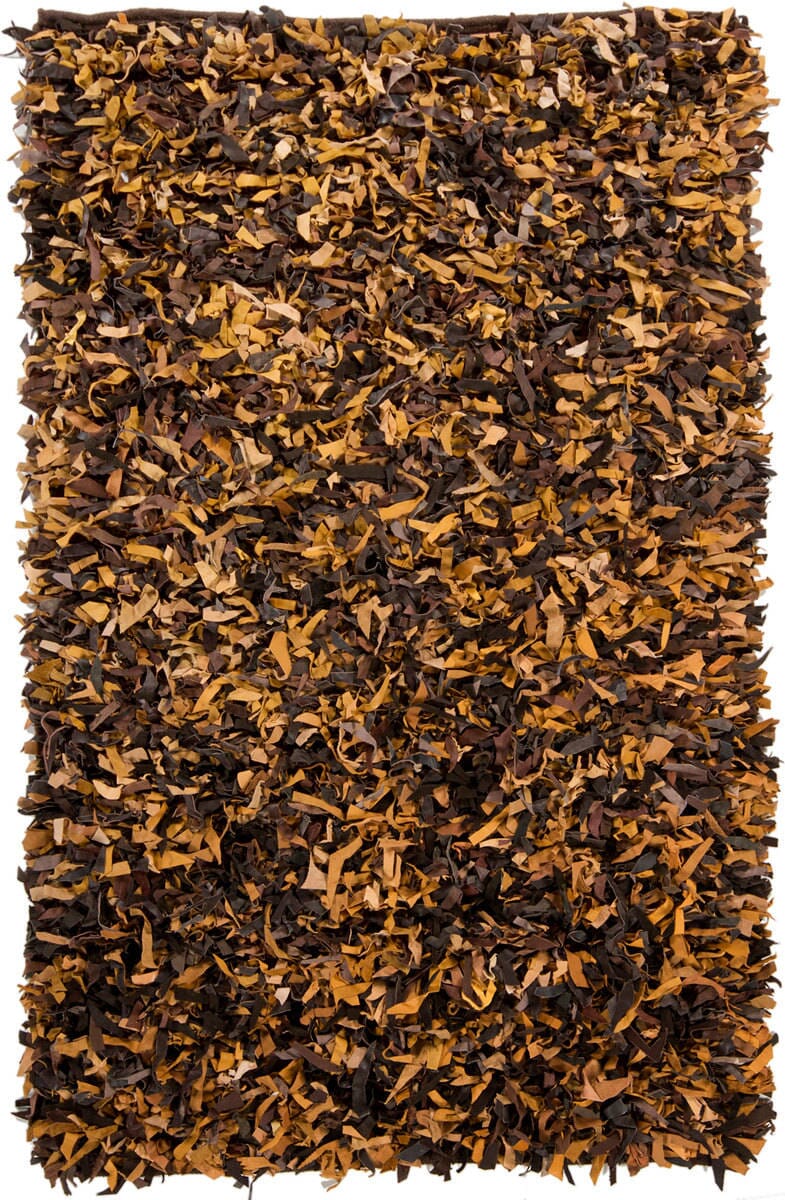 Chandra Art Art3610 Tan / Brown Rugs.