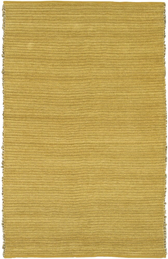 Chandra Art Art3617 Yellow Rugs.