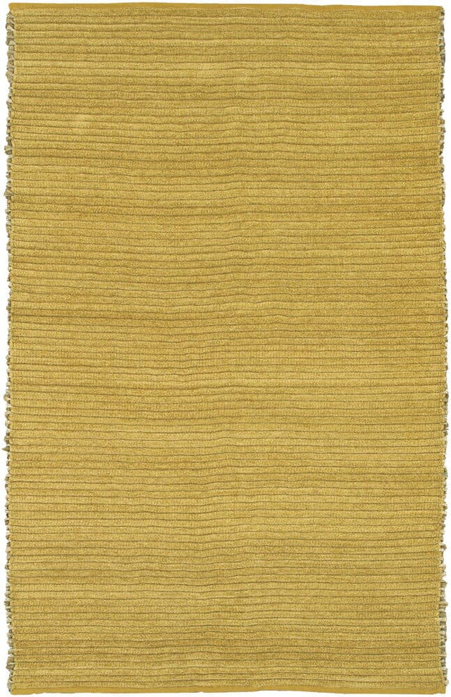 Chandra Art Art3617 Yellow Rugs.