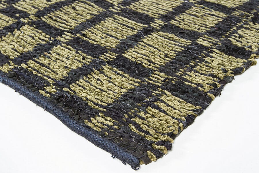 Chandra Art Art3688 Green / Brown Rugs.