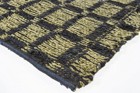 Chandra Art Art3688 Green / Brown Rugs.