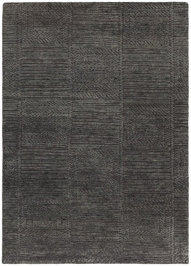 Chandra Ashton Ash-48703 Grey Rugs.