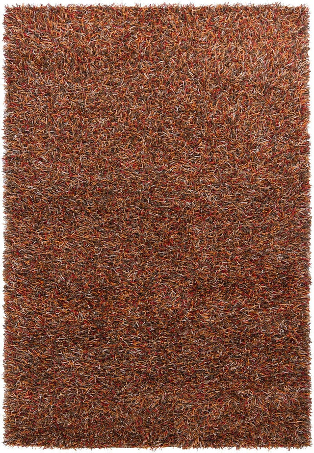 Chandra Astrid ast14301 Orange Rugs.
