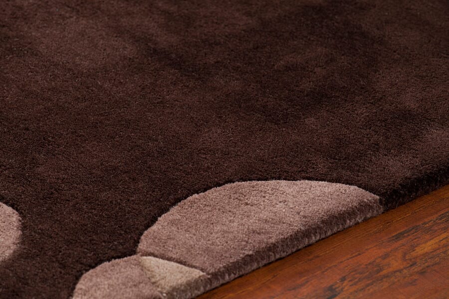 Chandra Avalisa avl-6116 Black Rugs.