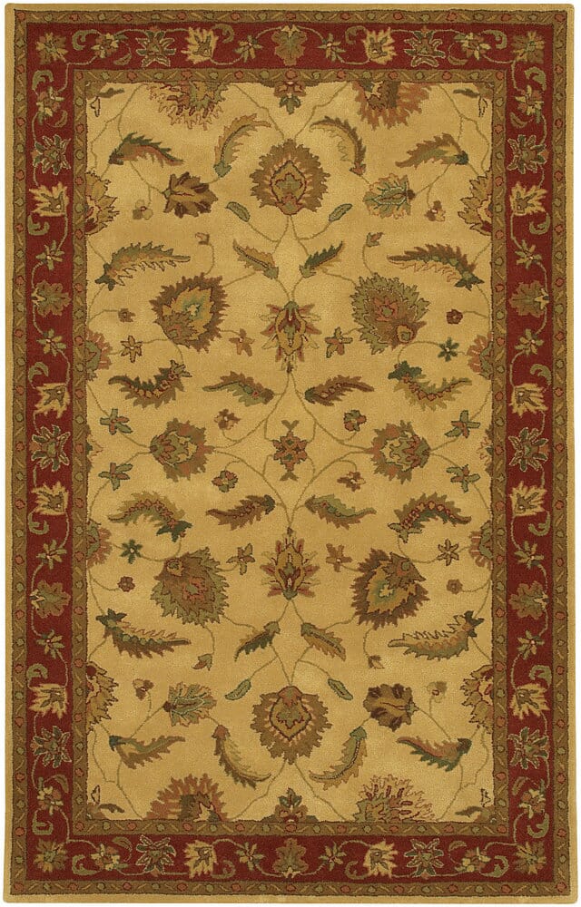 Chandra Avani ava-203 Brown Rugs.