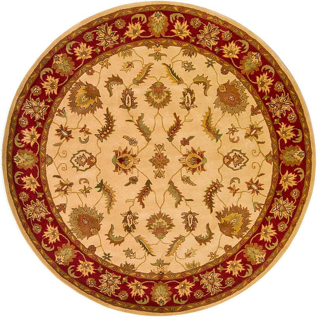 Chandra Avani ava-203 Brown Rugs.