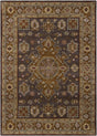 Chandra Bajrang Baj-8042 Dark Grey Rugs.