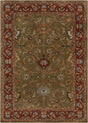 Chandra Bajrang Baj-8044 Dark Green Rugs.