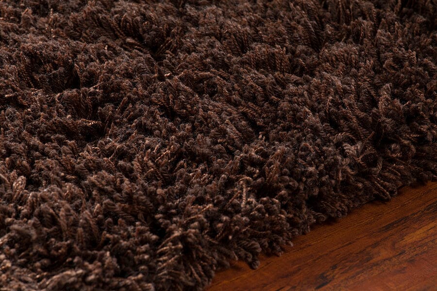 Chandra Bancroft Ban7403 Dark Brown Rugs.