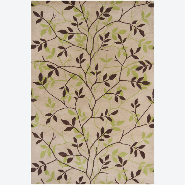 Chandra Basinghall Int-13400 Brown Rugs.