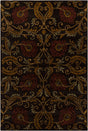 Chandra Basinghall Int-13491 Orange Rugs.