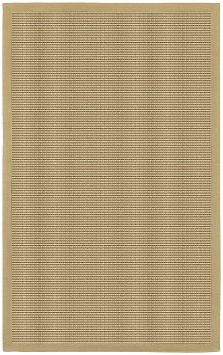 Chandra Bay baybei Tan & Ivory Rugs.