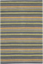 Chandra Beacon Bea1206 Green / Grey / Lavendra / Deep Blue / Orange Rugs.