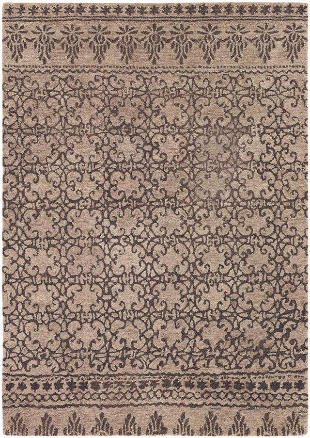 Chandra Berlow Ber32100 Beige Rugs.