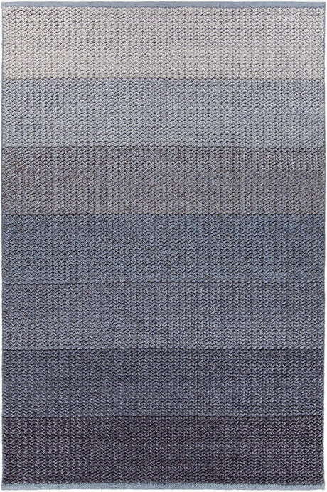 Chandra Bidan Bid37101 Blue Multi Rugs.
