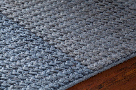 Chandra Bidan Bid37101 Blue Multi Rugs.