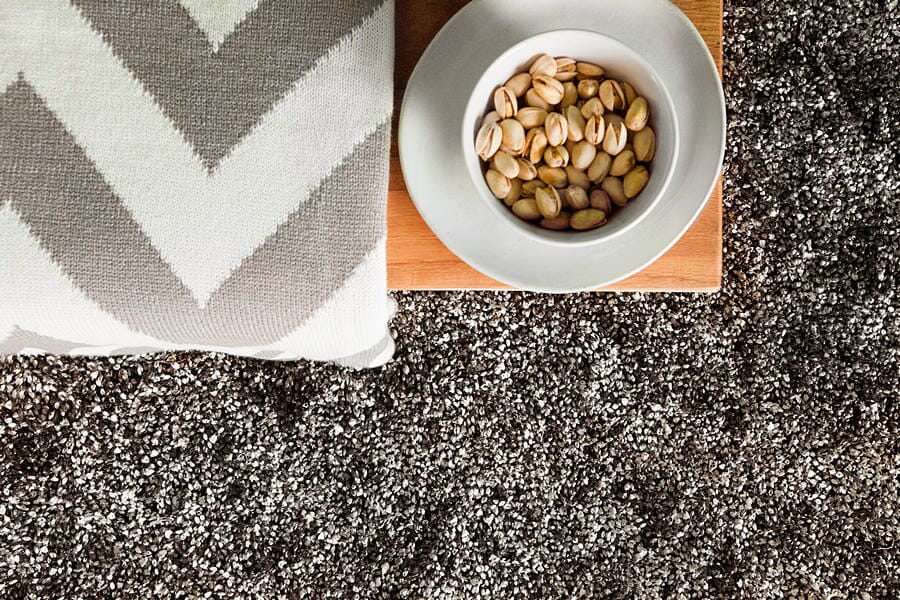 Chandra Blossom Blo-29400 Black Rugs.