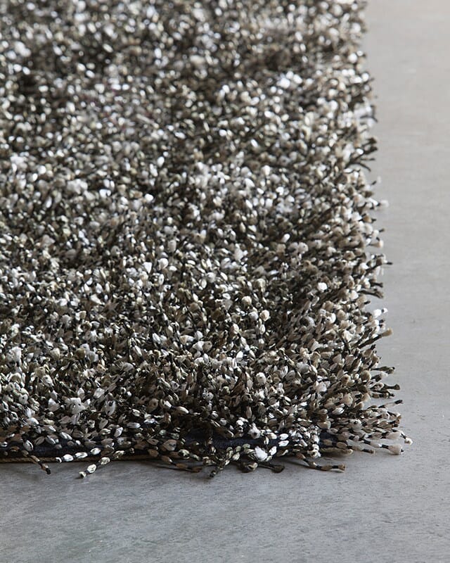 Chandra Blossom Blo-29400 Black Rugs.