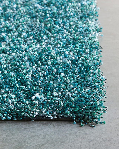 Chandra Blossom Blo-29401 Blue Rugs.