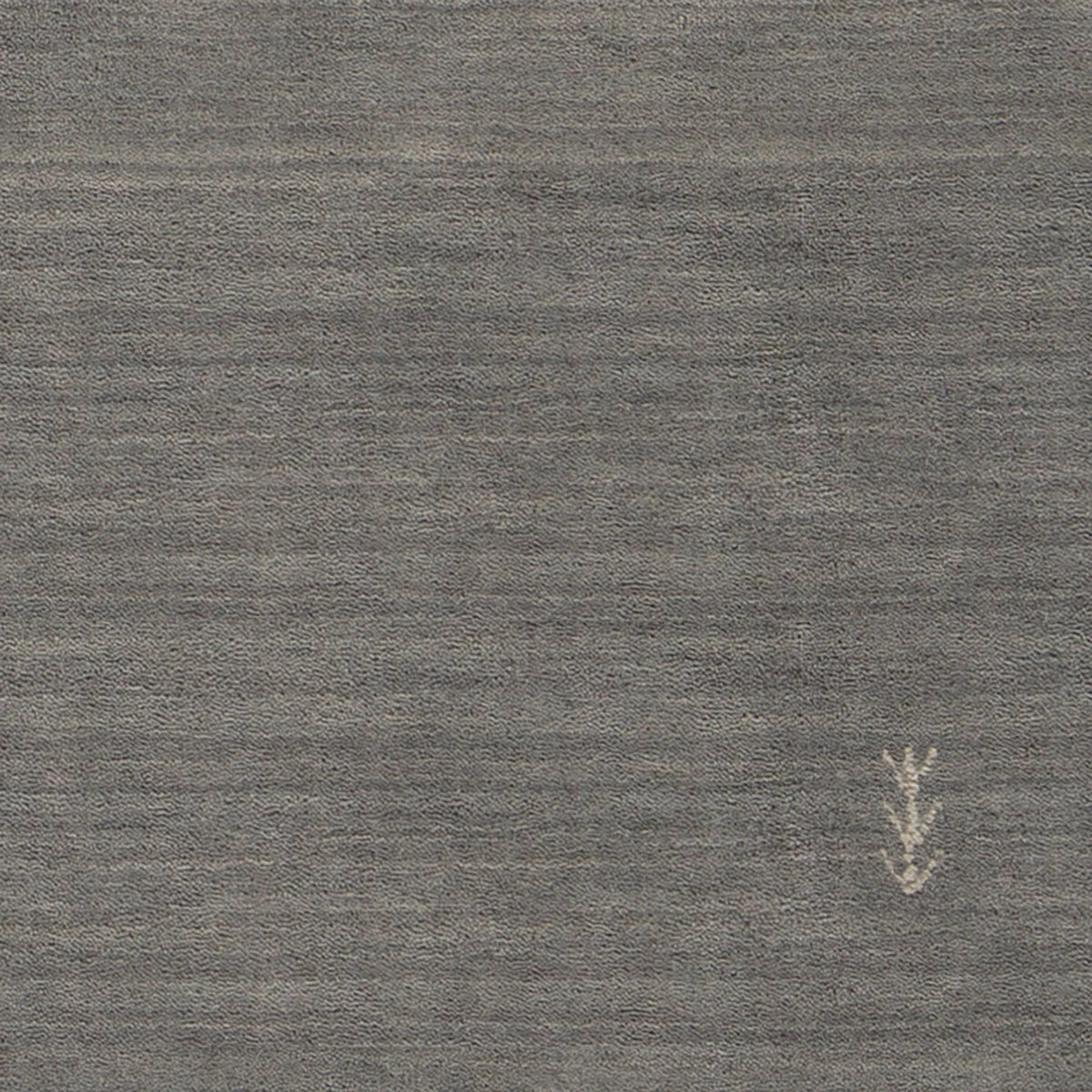 Chandra Bonita BON-56103 Gray rug, close-up detail