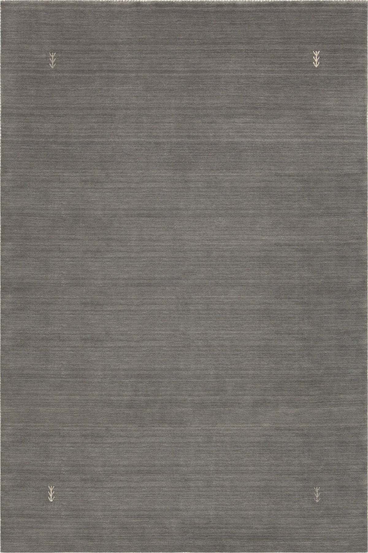 Chandra Bonita BON-56103 Gray rug, flat view
