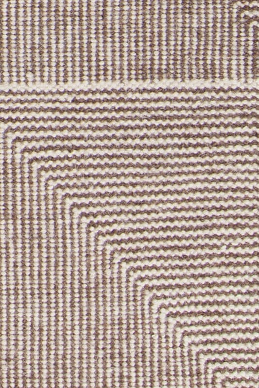 Chandra Bristol Bri35808 Brown / White Rugs.