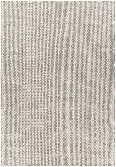 Chandra Bristol Bri35809 Grey / White Rugs.