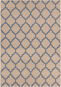 Chandra Calcutta Cal1551 Beige / Blue Rugs.