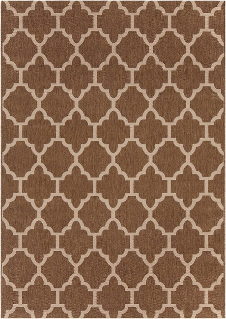 Chandra Calcutta Cal1552 Brown / Beige Rugs.