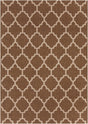 Chandra Calcutta Cal1552 Brown / Beige Rugs.