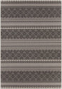 Chandra Calcutta Cal1553 Beige / Charcoal Rugs.