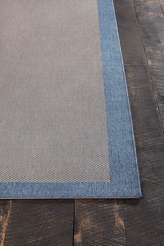 Chandra Calcutta Cal1555 Beige / Blue Rugs.