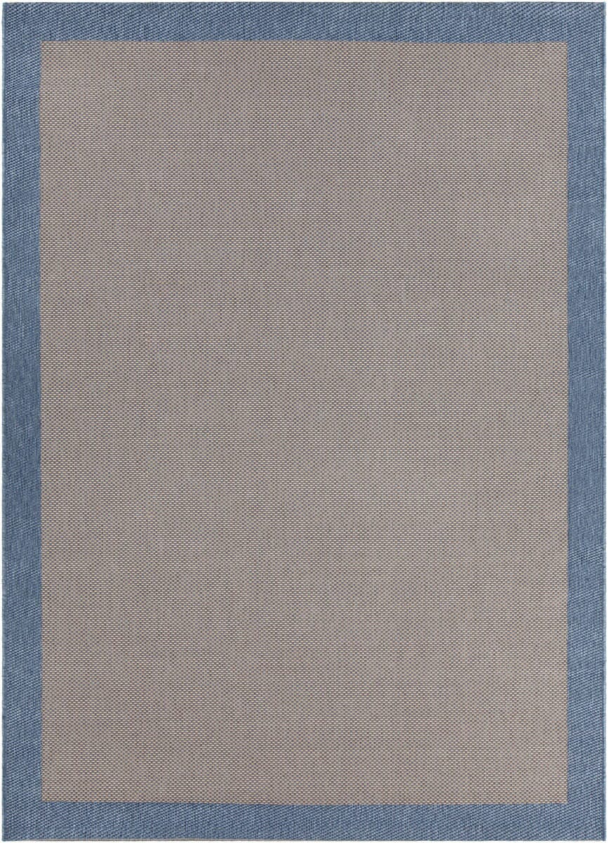 Chandra Calcutta Cal1555 Beige / Blue Rugs.