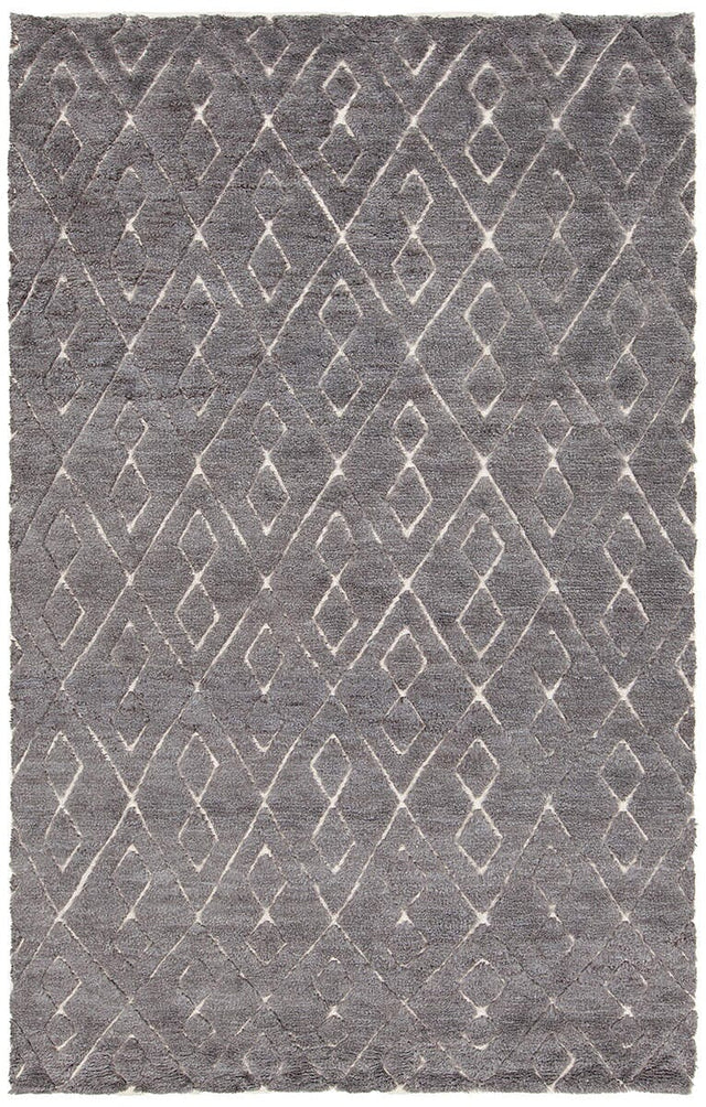Chandra Catalina Cat45101 Dark Grey Rugs.
