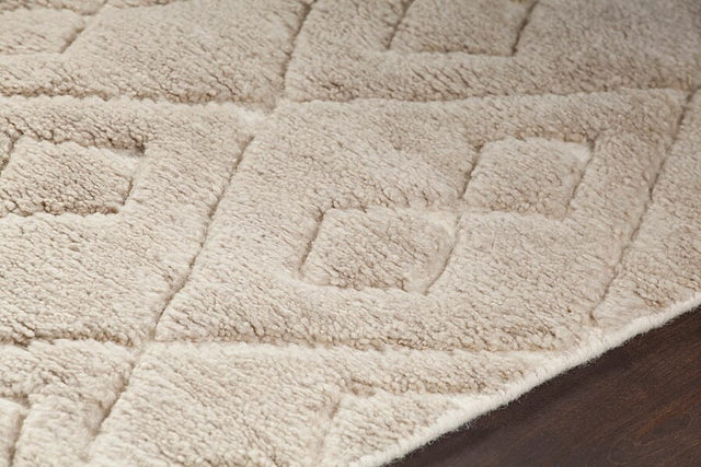 Chandra Catalina Cat45102 White Rugs.