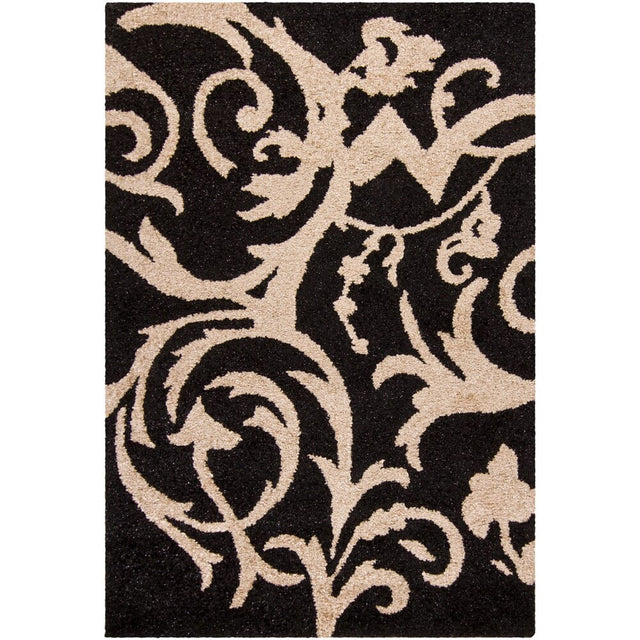 Chandra Chancery Int-13475 Ivory Rugs.
