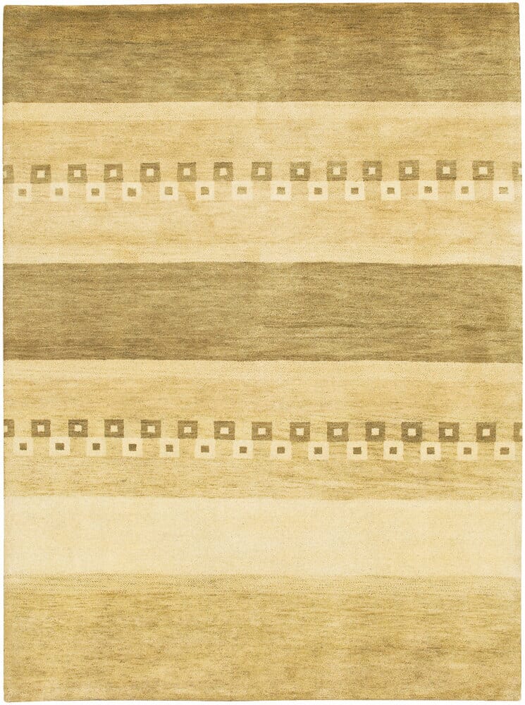 Chandra Chelsea Che1604 Tan / Brown Rugs.