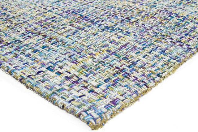 Chandra Chiltren Chi4002 Blue / Purple / White Rugs.