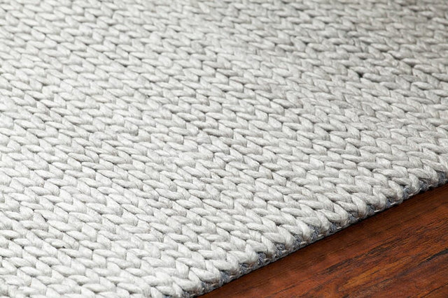 Chandra Chloe Chl38501 Silver Rugs.
