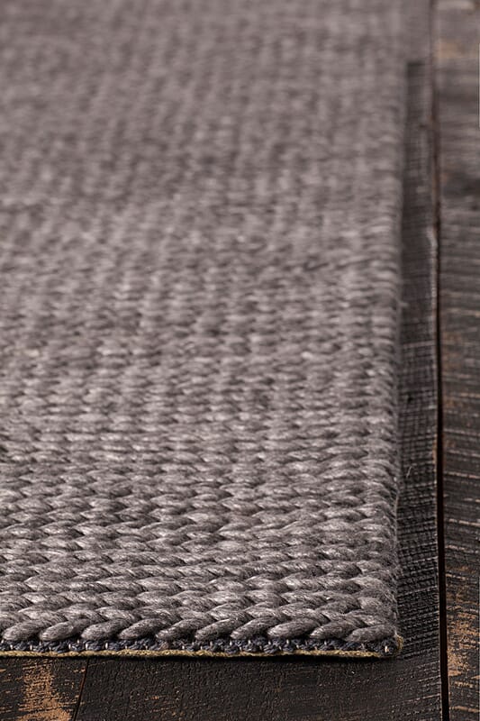 Chandra Chloe Chl38503 Charcoal Rugs.