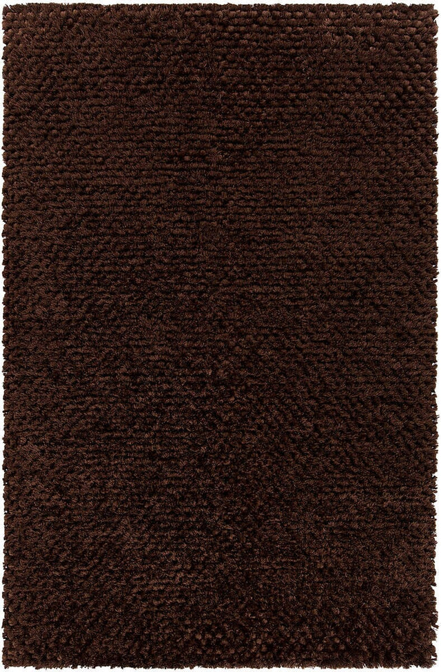 Chandra Cinzia Cin35200 Chocolate Rugs.
