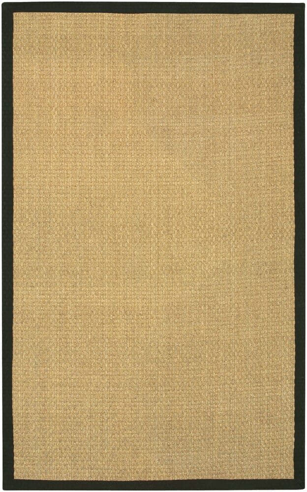 Chandra Coastal Coabla Black / Natural Rugs.