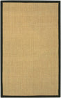 Chandra Coastal Coabla Black / Natural Rugs.