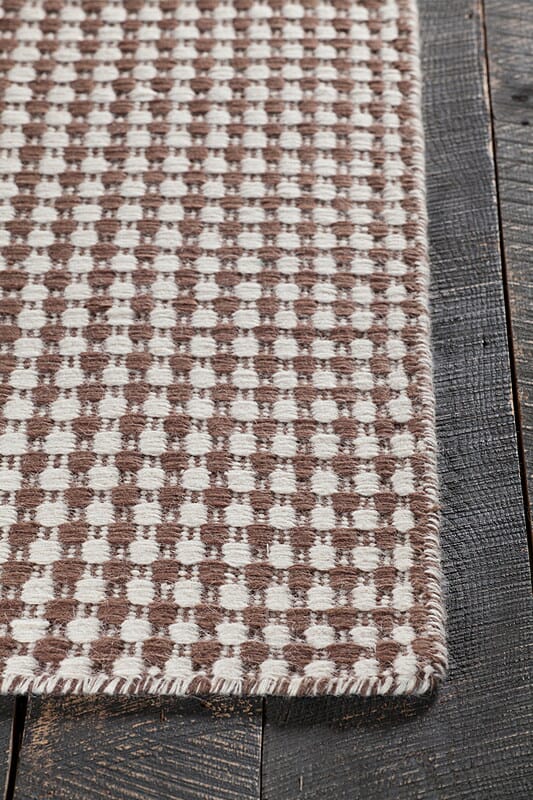 Chandra Crest Cre-33502 Brown Rugs.