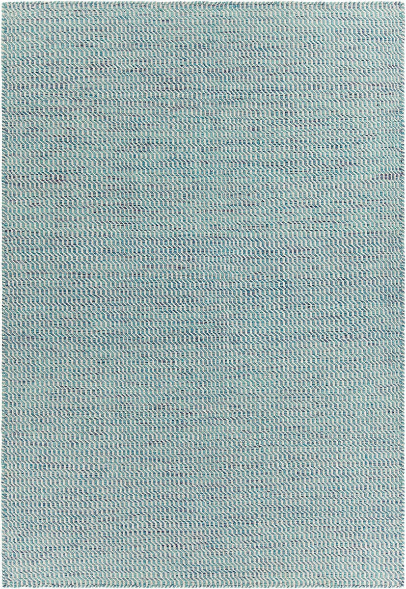 Chandra Crest Cre-33503 Blue Rugs.