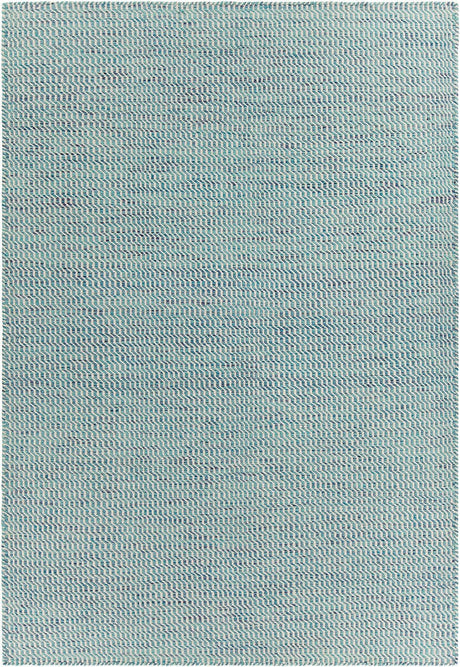 Chandra Crest Cre-33503 Blue Rugs.