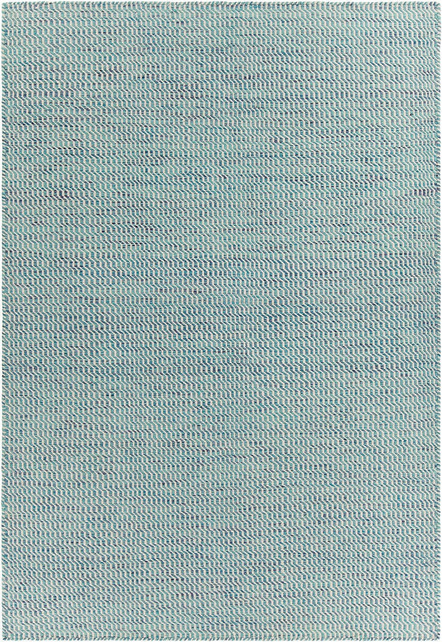 Chandra Crest Cre-33503 Blue Rugs.