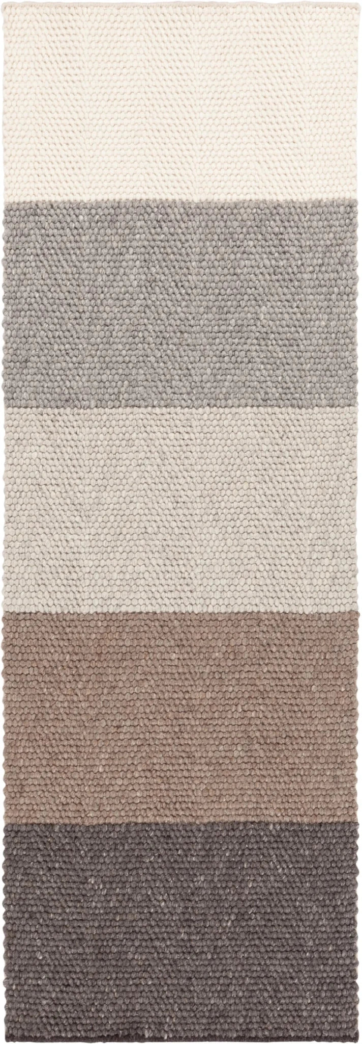 Chandra Cristal CRI-56201 Gray rug, sample color blanket