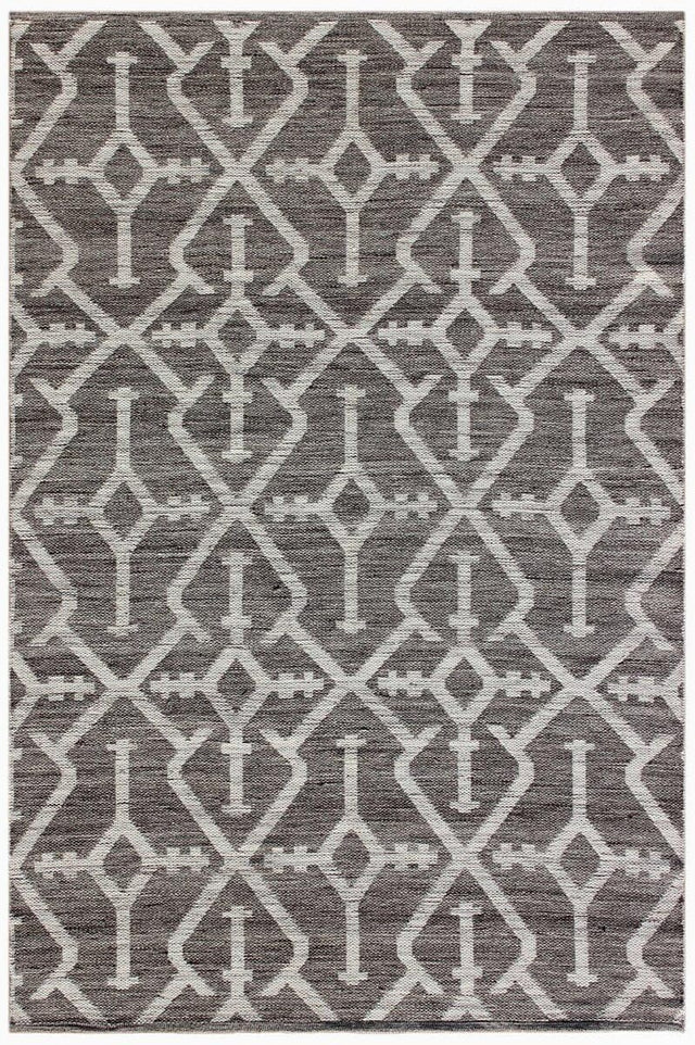 Chandra Dani Dan-50900 Brown / Beige Rugs.