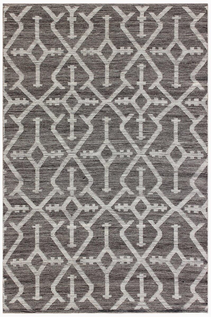 Chandra Dani Dan-50900 Brown / Beige Rugs.